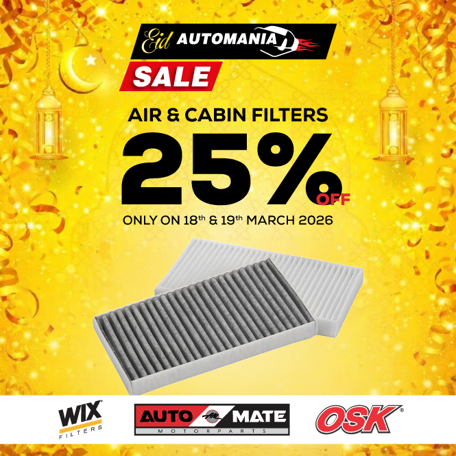 Air & Cabin FIlters_Website