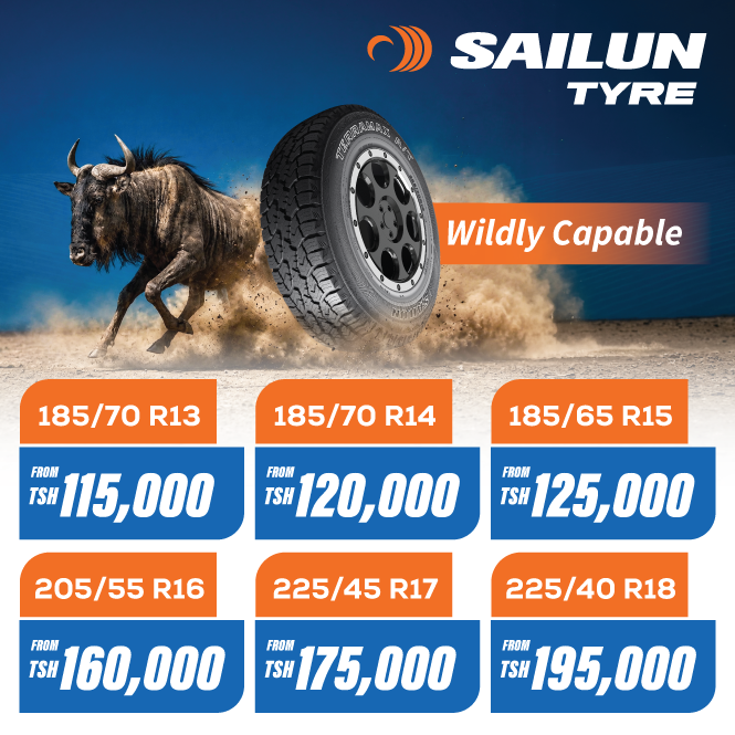 Sailun_Website